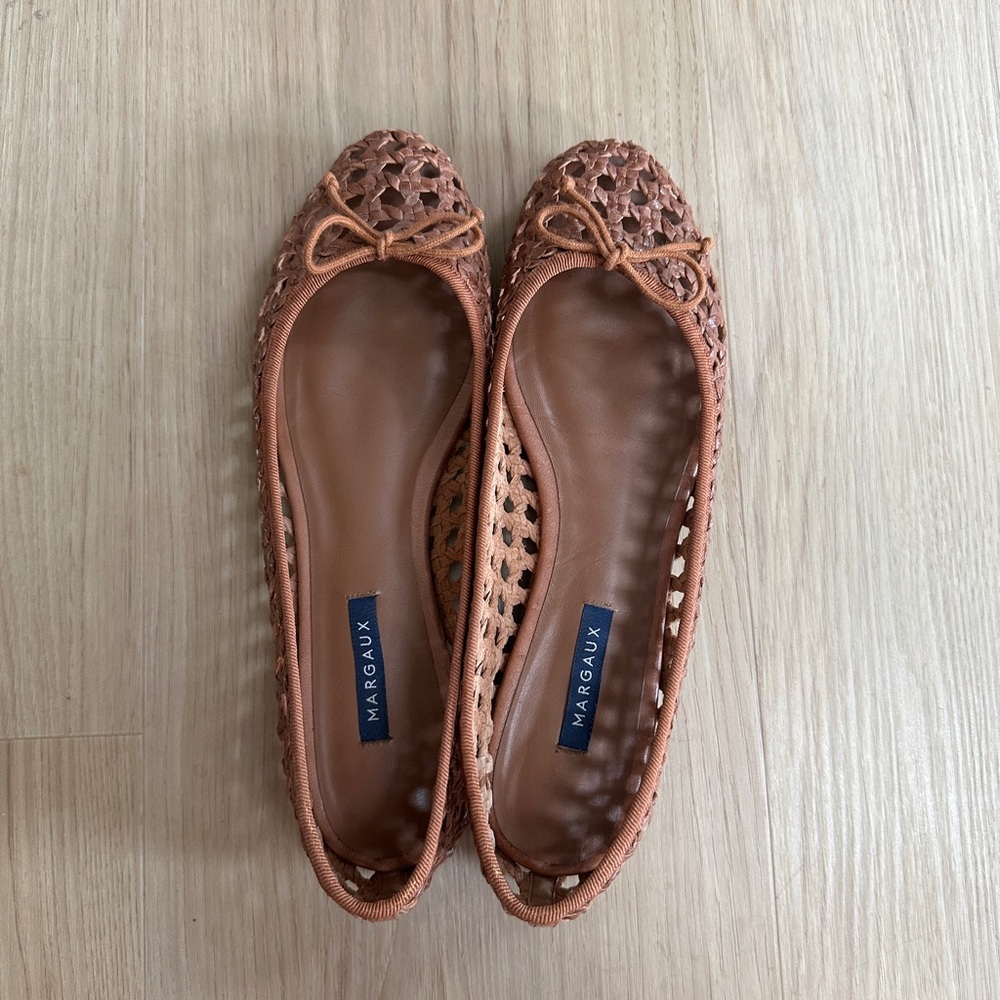 margaux the demi woven saddle 41